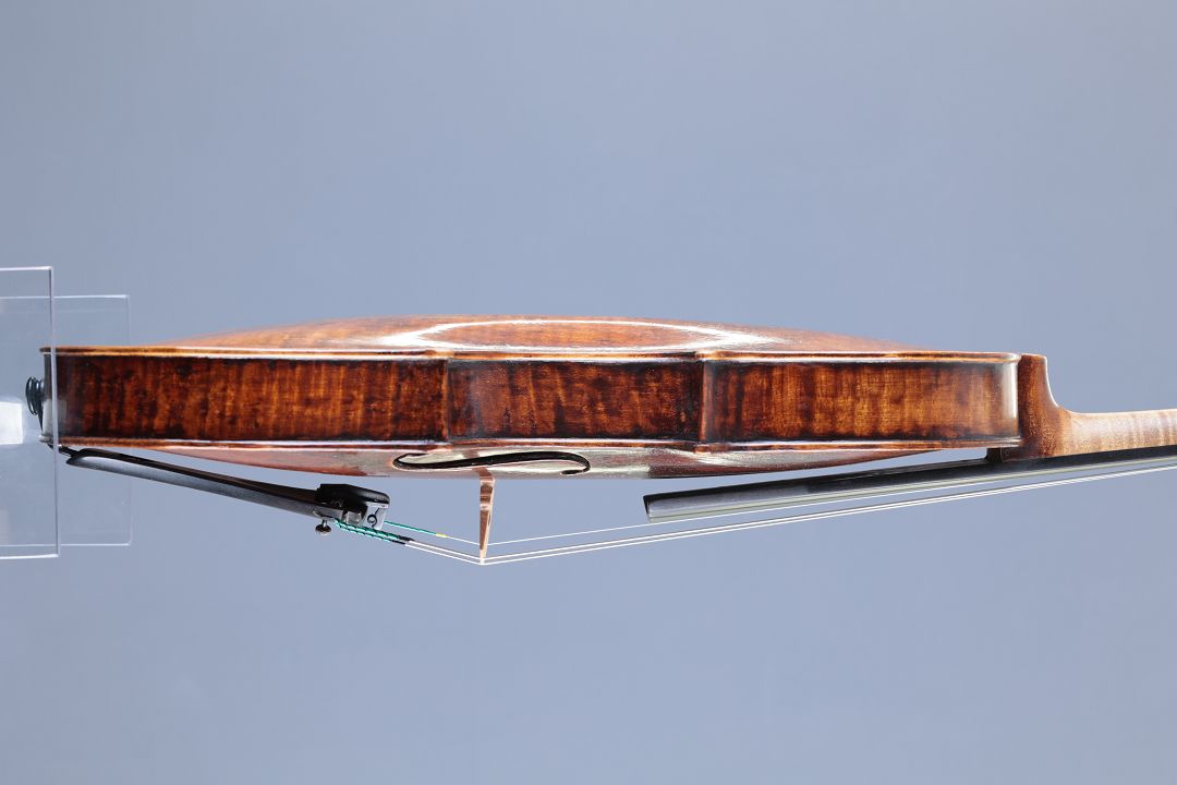 Klotz Schule - Mittenwald Angang 18. Jhd. - G-857